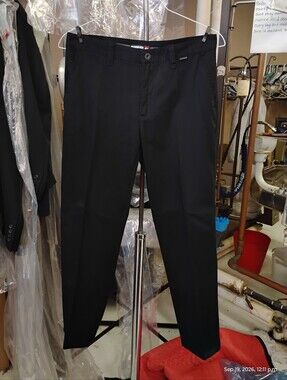 Quiksilver Slim Fit Black Men's Jeans
